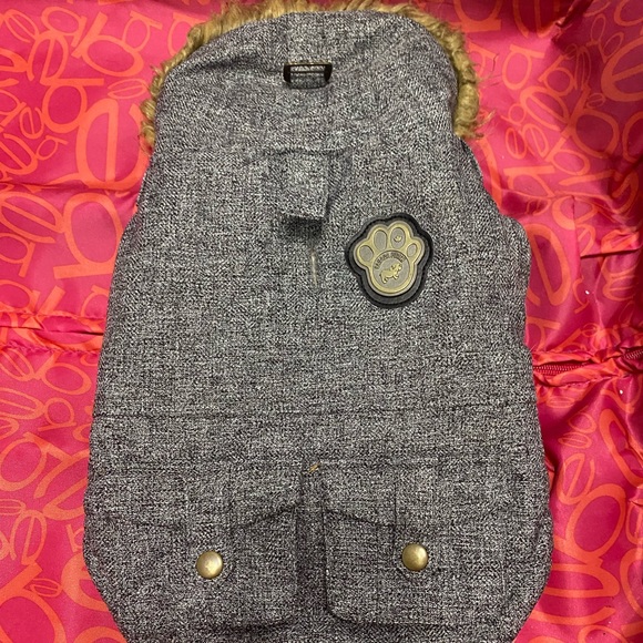 Canada Pooch jacket - Picture 1 of 4